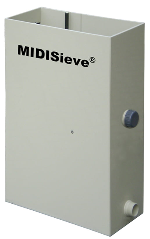 AquaForte MIDI Sieve XL 300 micron AquaForte Reliable and Innovative