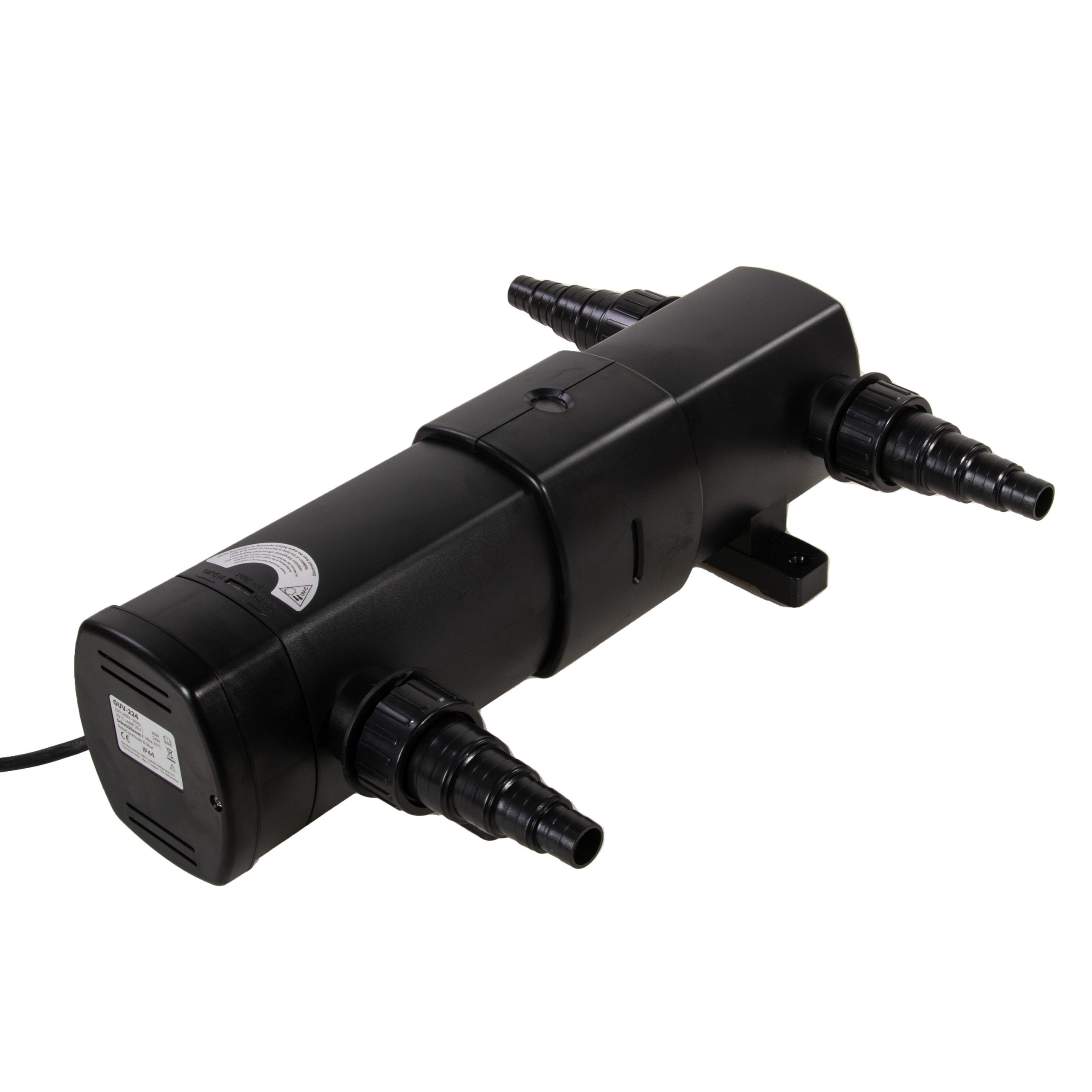 AquaForte GUV224 UVC AquaForte Betrouwbare en Innovatieve (zwem