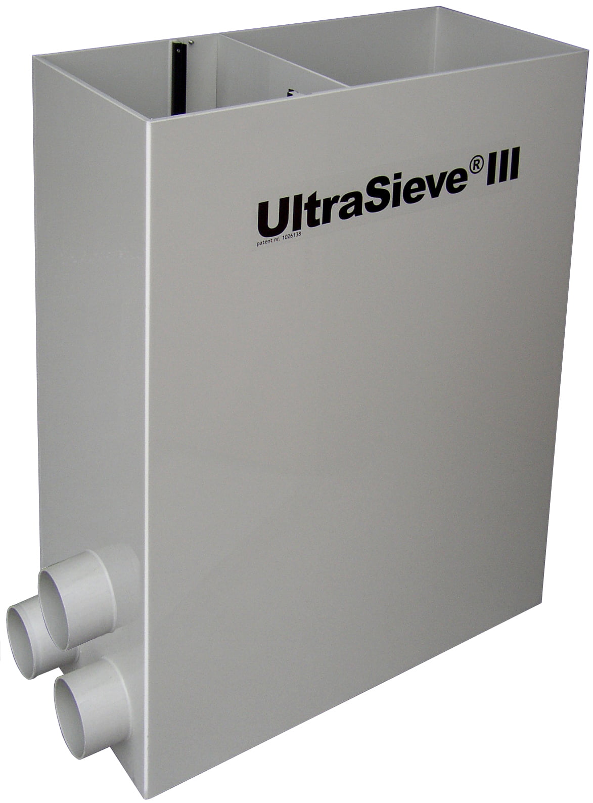 AquaForte UltraSieve III 300 with 3 inlets AquaForte Reliable and