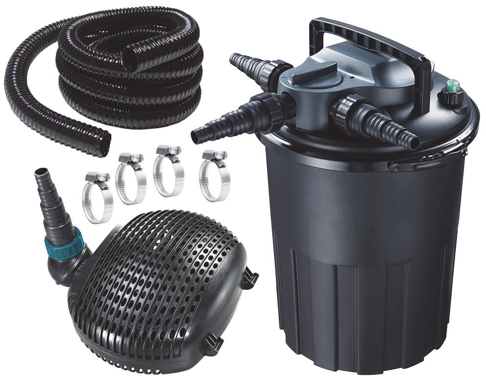 AquaForte CBF-4000 (PL 9 watt UV-C) - AquaForte Reliable and Innovative ...