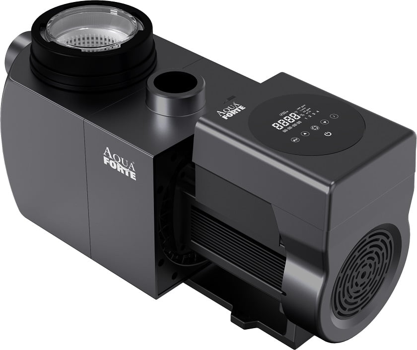 Aquaforte Inverpro VS IP30 zwemvijverpomp - AquaForte Betrouwbare en ...